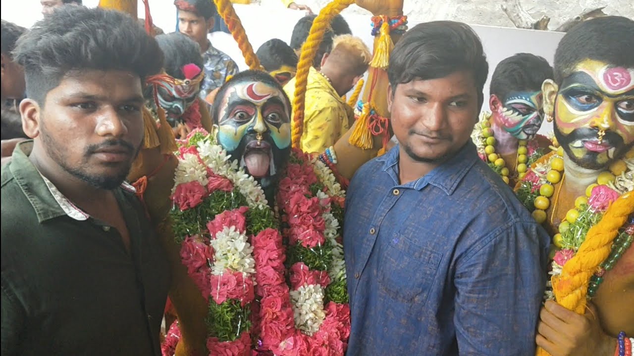 Pothuraj Golconda Bonalu 2019 || Thalwar Shiva Pothuraj Team ||
