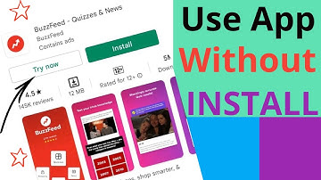 Enable TRY NOW Button on Play Store | USE ANY APP WITHOUT INSTALLING | Play Store Hidden Features|