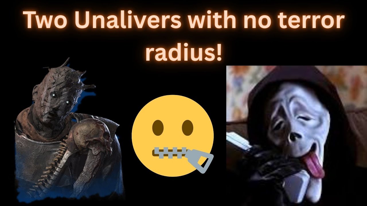 Абсолютное господство от Stealth Brothers, WAZZUH Ghostface и Wraith — DBD