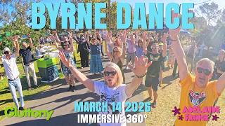 ByrneDance VR - 14 March 2026