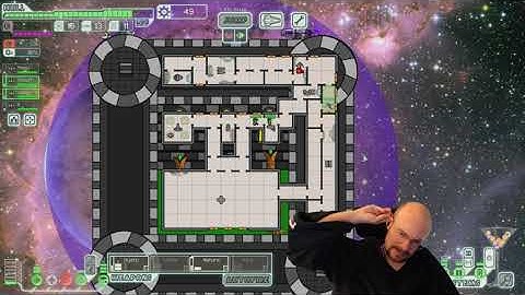 FTL Hard mode, WITH pause, Viewer Ships! The Castle Ship, 1st run