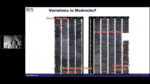 Mudrock Sedimentology on Unconventional Shale Rese...