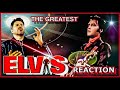 FIRST TIME REACTION | Elvis Presley '68 Comeback Special - Trouble / Guitar Man