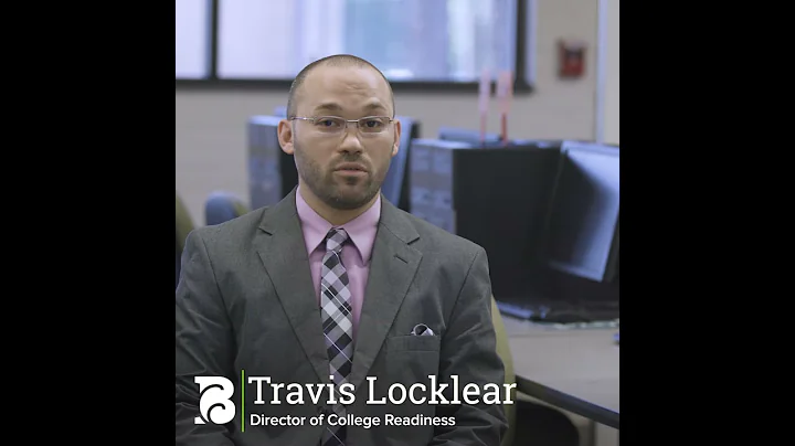 Congratulations from Director of College Readiness...