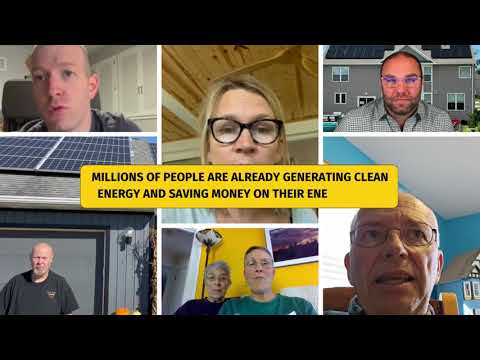 Go Solar With Yellowlite - Beat The Energy Price Hikes - video from YellowLite