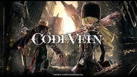 CODE VEIN Attendant of the Relics