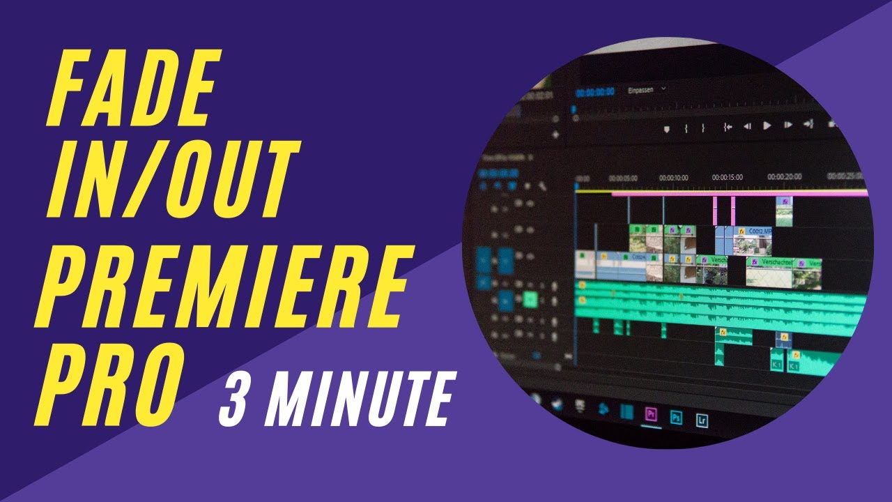 How To FADE IN And OUT In Adobe Premiere Pro 2020 EASY YouTube how-to-fade-in-and-out-in-adobe-premiere-pro-2020-easy-youtube