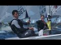 Race day 5 highlights by GSD - 2023 ILCA 6 Youth Europeans