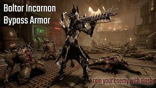Boltor Incarnon: Rifle Elementalist & Slash Bypass Math