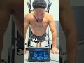 Day 364 of 30 push ups #pushups #calisthenics #homeworkout