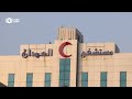 النائب الأول ووزير الداخلية يزور مصابي منتسبي قوة الإطفاء العام إثر الاعتداءات الإيرانية الآثمة