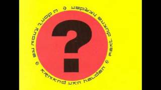 Armand Van Helden - U Don't Know Me (Dubstramental)