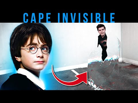 Vidéo: La Possibilité De Créer Des Capes D'invisibilité - Vue Alternative