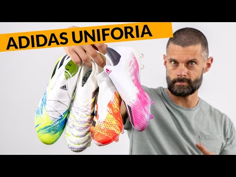 NUEVAS BOTAS DE FÚTBOL ADIDAS · HARDWIRED PACK - YouTube