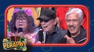 Boobsie, Napaiyak Sa Peraphy? 😢 | Peraphy | Eat Bulaga | March 19, 2024