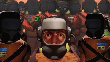 50 Player Lethal Company Mod is Pure Chaos | Lethal Company v50 Update