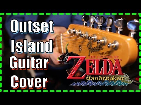 zelda-wind-waker---outset-island-(guitar-cover)