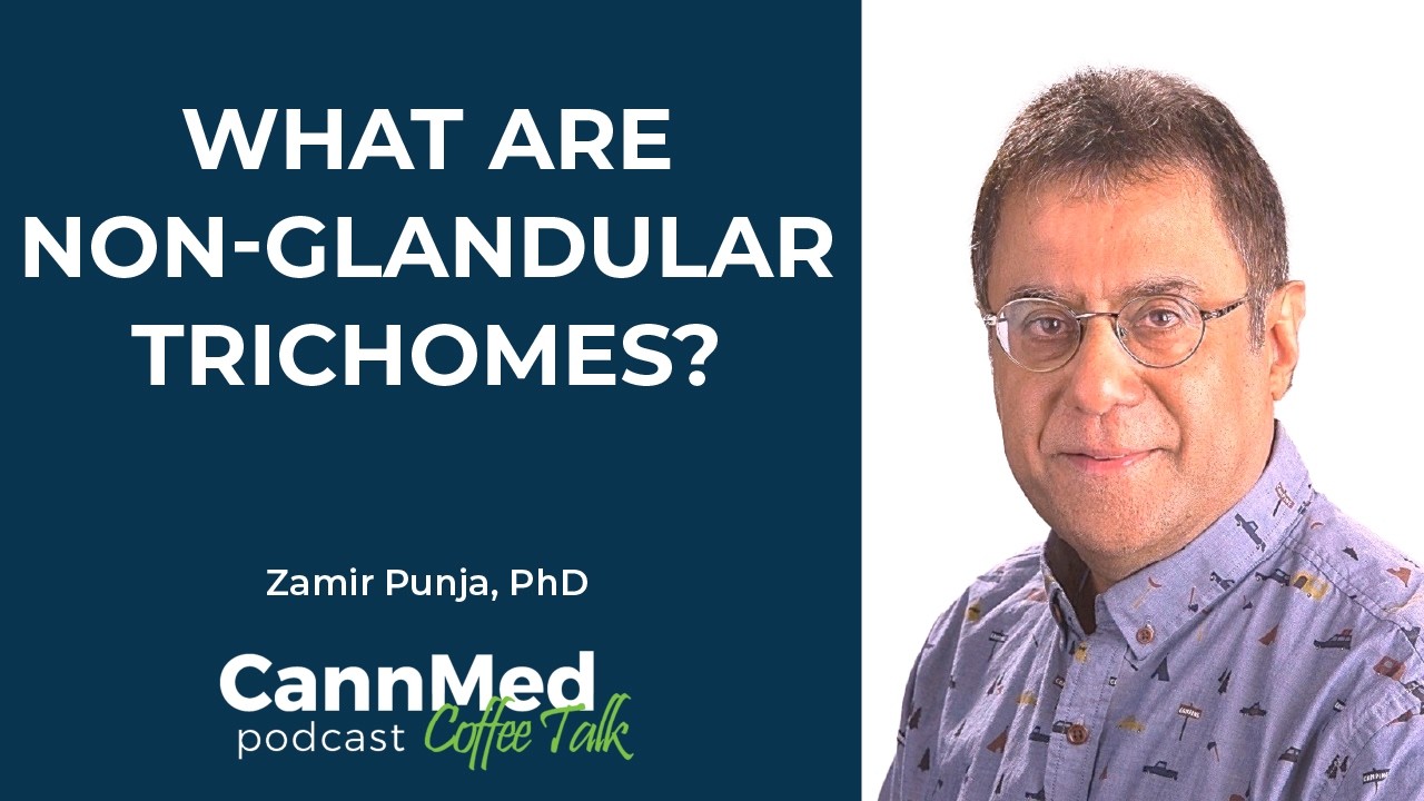 What Are Non-Glandular Trichomes? - Zamir Punja, PhD