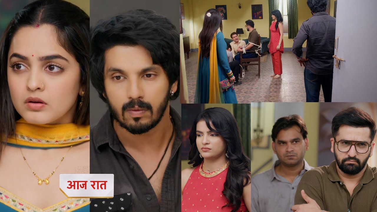 Udne ki asha Today 04 march 2026 New Promo - Tejas or rosni ka plan aya samne