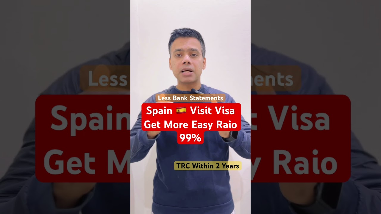 Spain Visit Visa News: Big Updates for Travelers in 2024 & 2025!