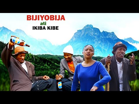 🤣🤣BIJIYOBIJA YASAZE NONEHO BYERI ZIMUKOZEHO UMUKOBWA WE ARAMWIRENGEJE ATI IKIBA KIBE MAZE 🤣🤣