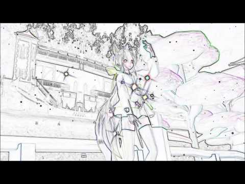 【MMD】ささの葉さらら