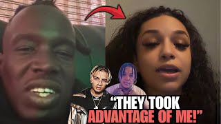 💥607 UNC Podcast In DANGER After Co-Host JALEEC PINO Says SkinnyFromThe9 Did This!👀
