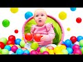 Kids Playtime on the Playground: Baby Videos &amp; Kids Toys