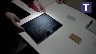 Hands on Holography.