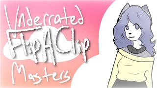 top 15 underrated flipaclip masters part 238
