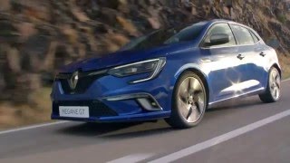 Lease New Megane Berline with Wheels in Europe