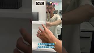 這是一款有美式鄉村風格設計的浴室櫃 - 2204 古典美式鄉村風格鏡盆櫃組