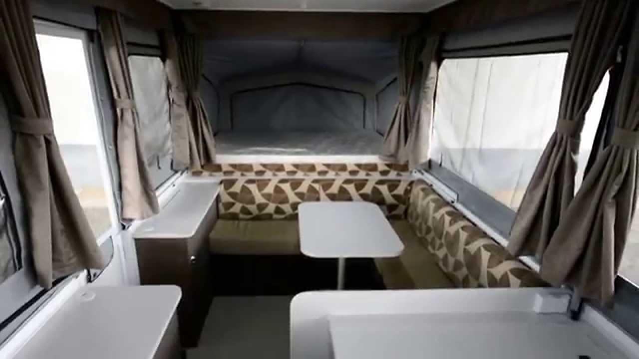 Goldstream Storm RL Vacationer Walk Through 