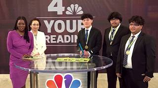 Fairfax County students write kids book about financial literacy | NBC4 Washington