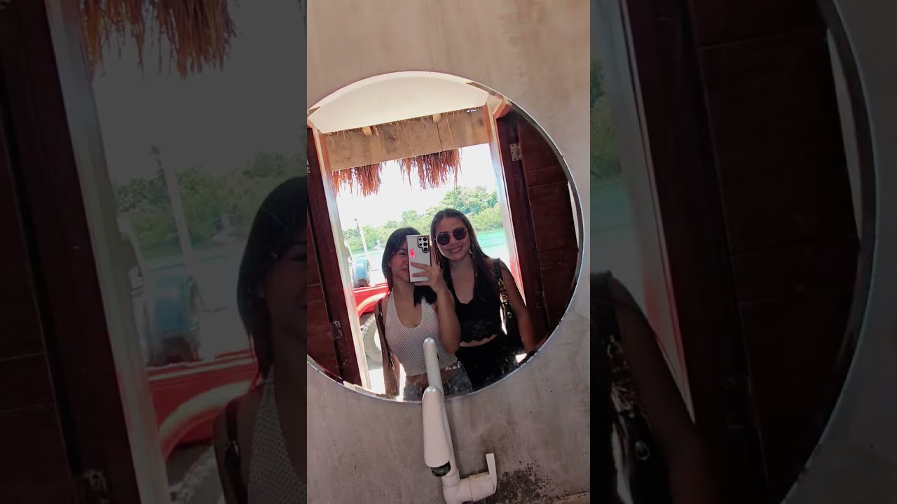 Quality time lil sis