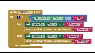Math Quiz | MIT App Inventor 2 screenshot 2