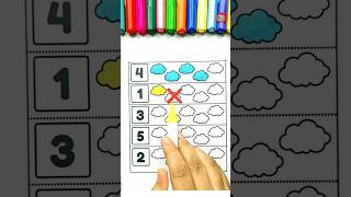 Information Count, Match & Color 🌈 | Fun Counting Worksheet for Kids News