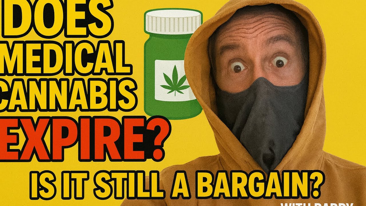 Expiring medical cannabis, is it worth it?