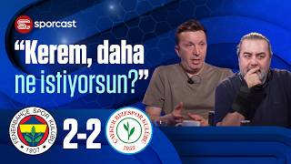 Kalecinin Dokunulmazlığı Diye Bir Şey Yok Maç Sonu