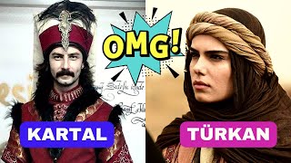 Üç Kız Kardeş 57. Bölüm oyuncuları İlk Kez Nerede Karşımıza Çıktılar! Şok Olacaksınız!