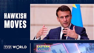 Macron’s Emboldened Russia Strategy | Eastern Express