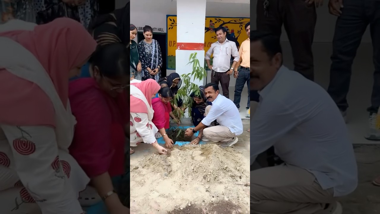 Ek ped maa ke naam | Abhiyaan 