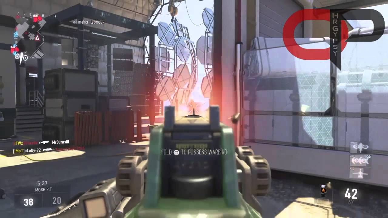 The Tag Hunter HrGypsy. YouTube