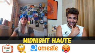 HOW TO TROLL STRANGERS ON OMEGLE - OME.TV