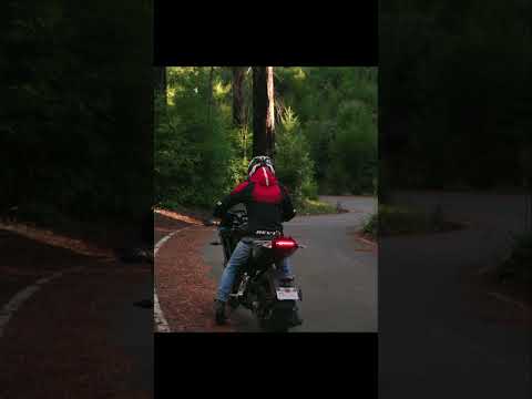 Just wind, trees, and 140 ft-lb on demand. #ZeroSRS