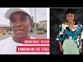 OMONI OBOLI COMES TO HER RESCUE|A GRADUATE HAWKING ON THE STREETS OF LAGOS |NIGERIA