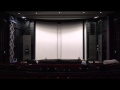 Cinerama Screen Replacement