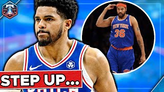 NBA Legend RIPS Into Tobias Harris... | Sixers News