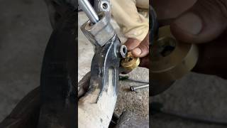 #Tata #Motors #Front #Excel #Spindle #TheRestWearing # #Fitting #TingPin #Front#Axcel Repair Working