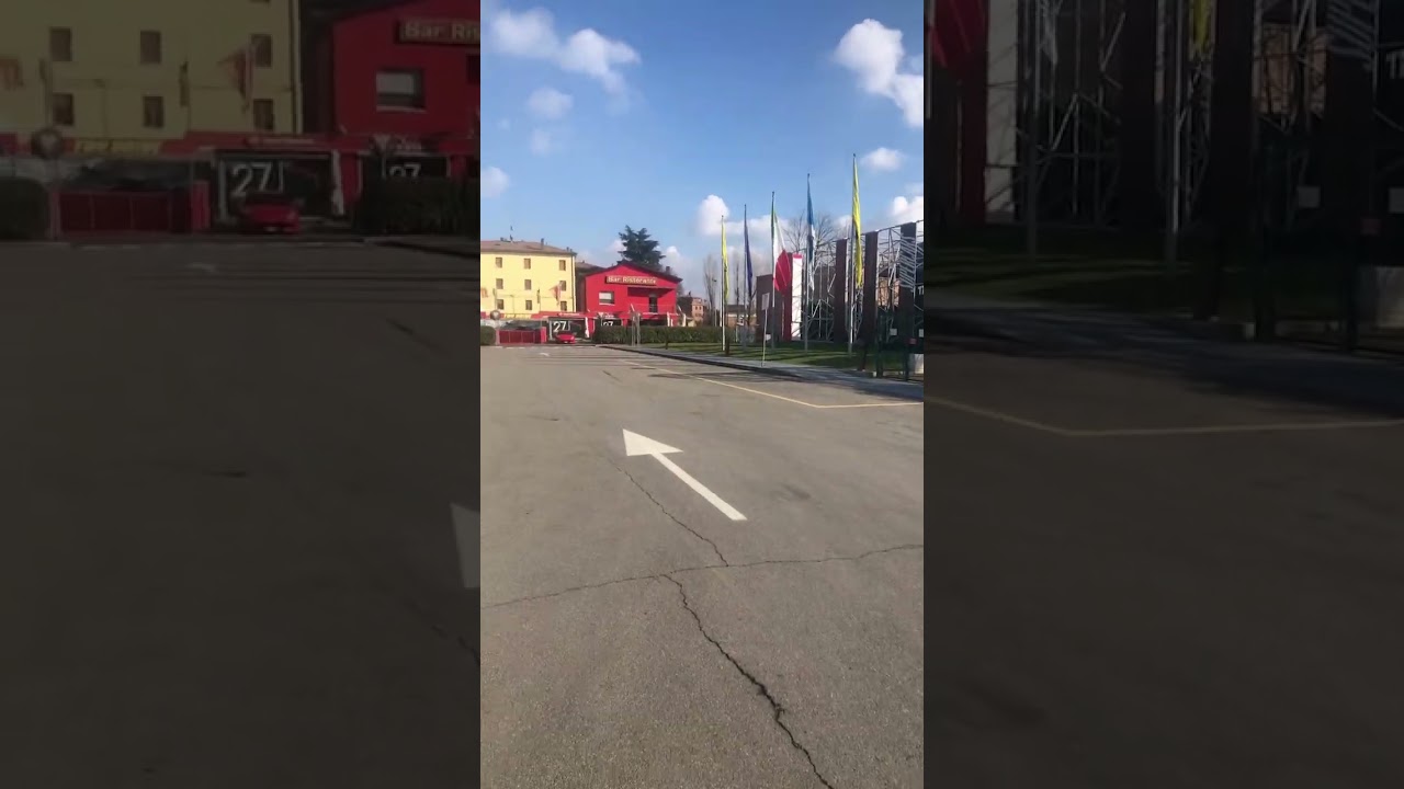 Museo Ferrari Maranello